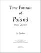 Tone Portrait of Poland - Five National Dances of Poland P.O.D. cover